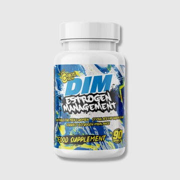 Chaos Crew DIM 90 capsules | Megapump